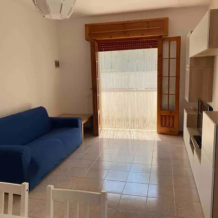 La Casa Di Zio Gio * Marina di San Gregorio