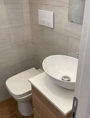 La Casa Di Zio Gio Nyaraló
