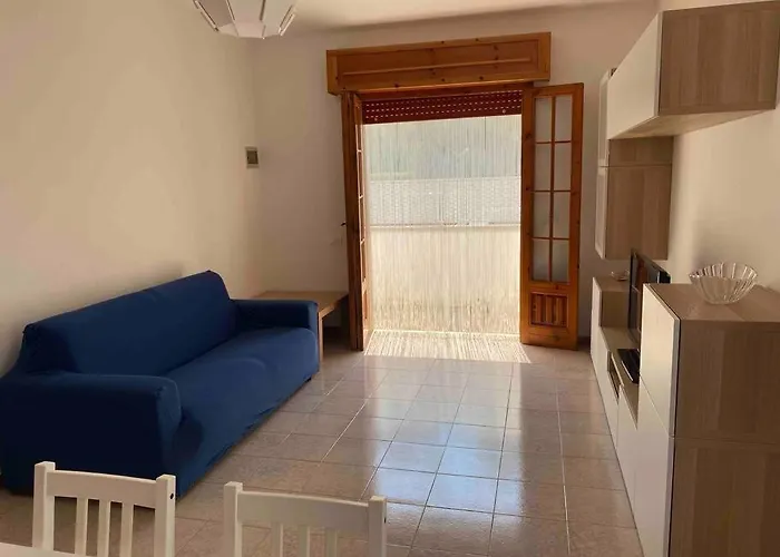 La Casa Di Zio Gio * Marina di San Gregorio