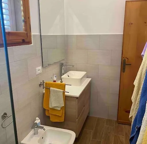La Casa Di Zio Gio Nyaraló Marina di San Gregorio