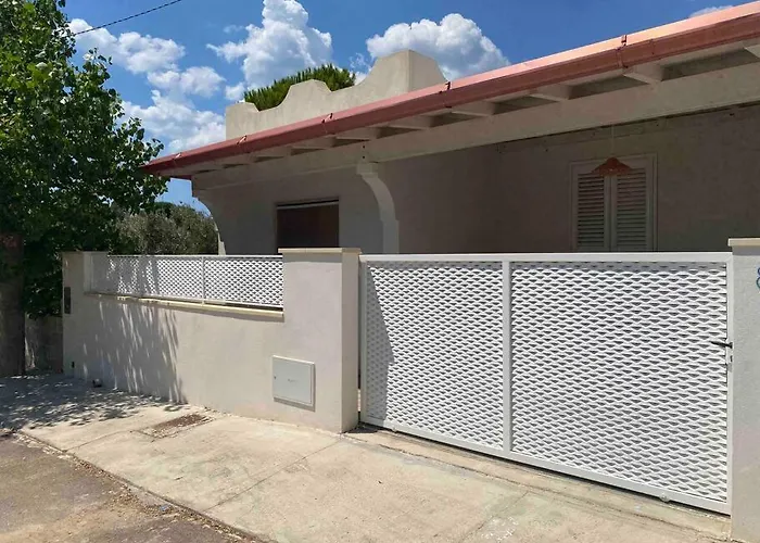 La Casa Di Zio Gio Nyaraló