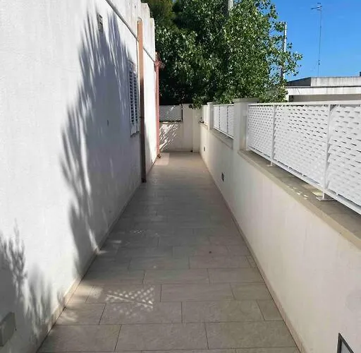 La Casa Di Zio Gio Nyaraló Marina di San Gregorio