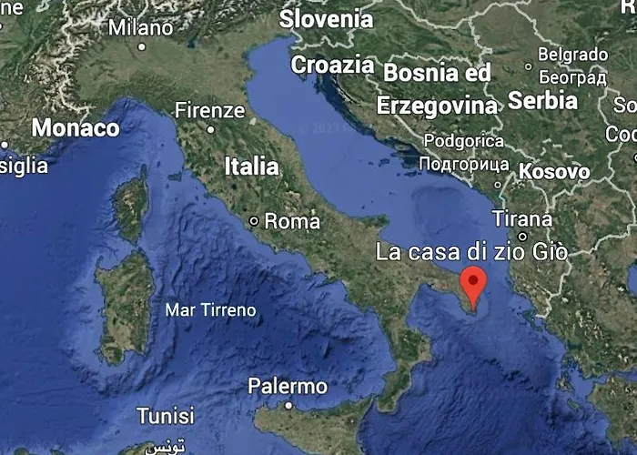 La Casa Di Zio Gio *