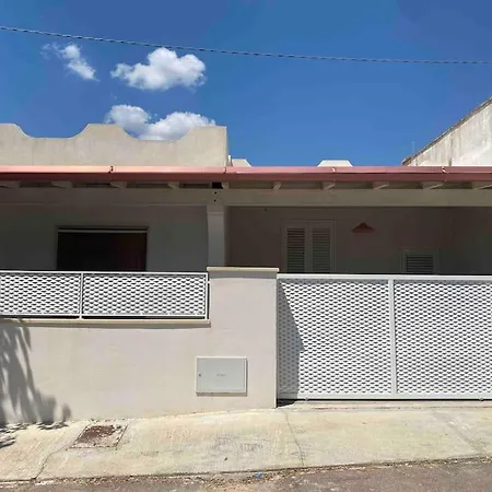 La Casa Di Zio Gio Prázdninový dům Marina di San Gregorio