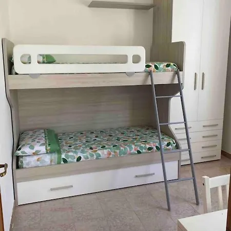La Casa Di Zio Gio * Marina di San Gregorio
