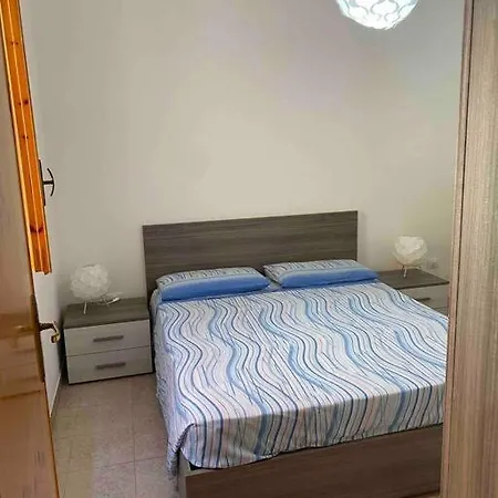 Prázdninový dům La Casa Di Zio Gio Marina di San Gregorio