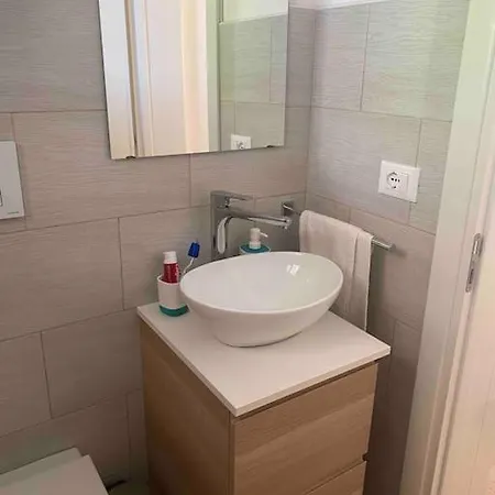 La Casa Di Zio Gio Prázdninový dům