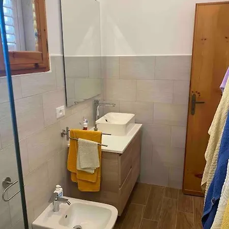 La Casa Di Zio Gio Prázdninový dům Marina di San Gregorio