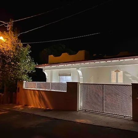 Prázdninový dům La Casa Di Zio Gio Marina di San Gregorio