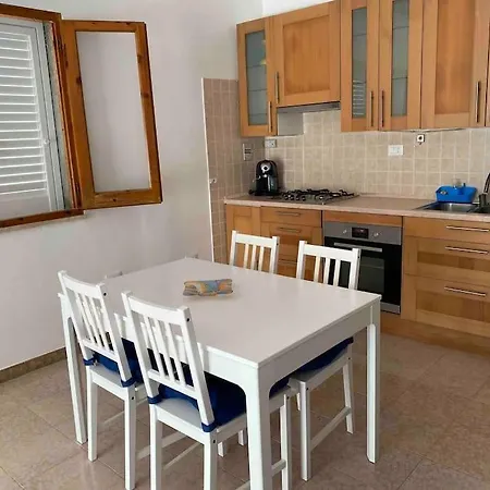 La Casa Di Zio Gio Marina di San Gregorio