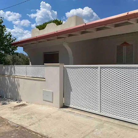 La Casa Di Zio Gio Prázdninový dům