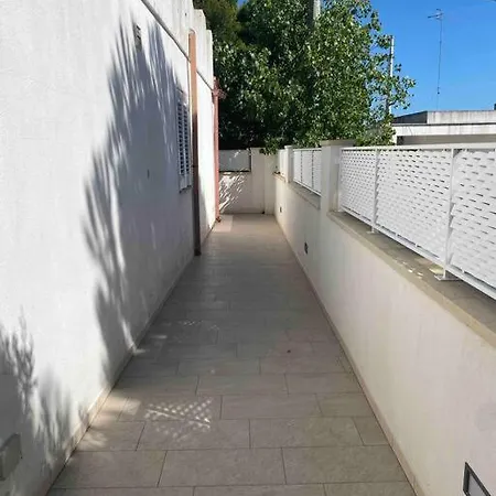 La Casa Di Zio Gio Prázdninový dům Marina di San Gregorio