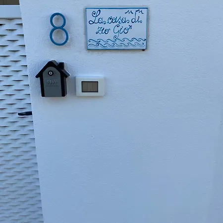 Prázdninový dům La Casa Di Zio Gio *