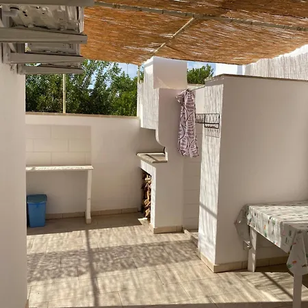 Prázdninový dům La Casa Di Zio Gio *