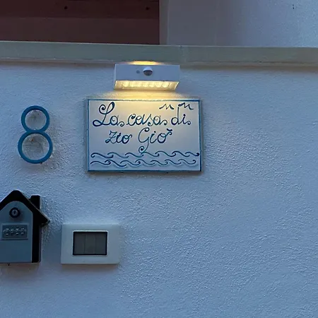 Prázdninový dům La Casa Di Zio Gio