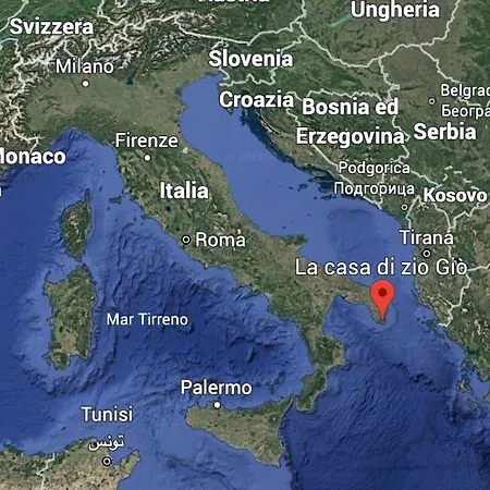 La Casa Di Zio Gio *