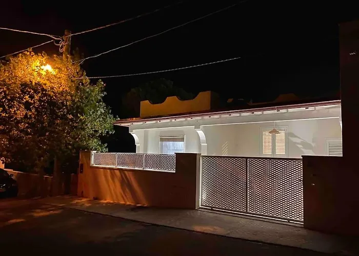 בית נופש La Casa Di Zio Gio Marina di San Gregorio